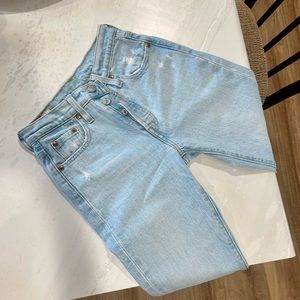 Levi’s 501 Skinny